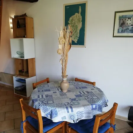 Apartamento La Perle Du Valinco #familial#balcon#piscine#mer