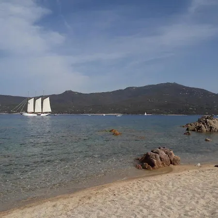 La Perle Du Valinco #familial#balcon#piscine#mer Propriano (Corsica)
