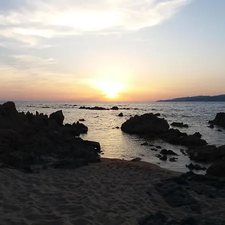 La Perle Du Valinco #familial#balcon#piscine#mer *