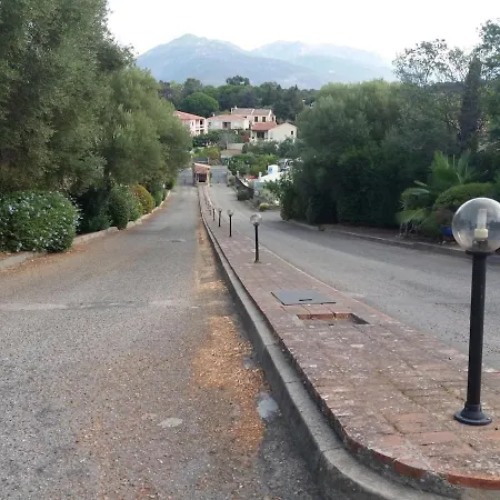 La Perle Du Valinco #familial#balcon#piscine#mer Propriano (Corsica)