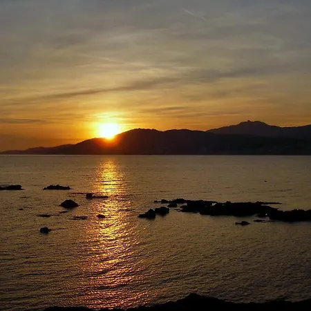 La Perle Du Valinco #familial#balcon#piscine#mer * Propriano (Corsica)