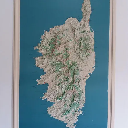 La Perle Du Valinco #familial#balcon#piscine#mer Propriano (Corsica)