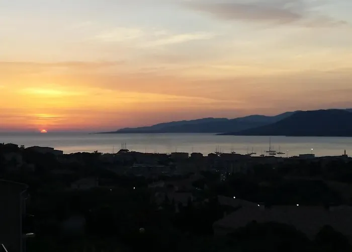 La Perle Du Valinco #familial#balcon#piscine#mer Apartment Propriano (Corsica)