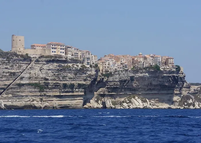 La Perle Du Valinco #familial#balcon#piscine#mer Apartment Propriano (Corsica)