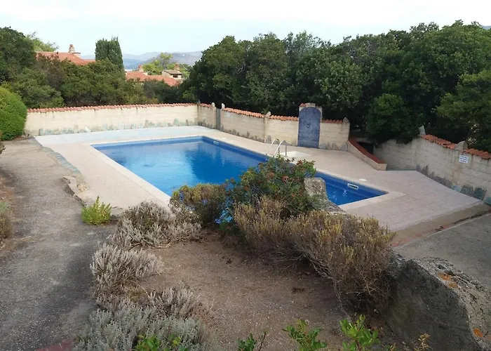 La Perle Du Valinco #familial#balcon#piscine#mer Apartment Propriano (Corsica)