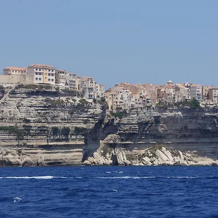La Perle Du Valinco #familial#balcon#piscine#mer Apartamento Propriano (Corsica)