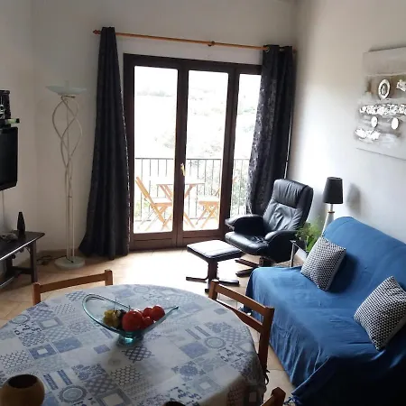 アパート La Perle Du Valinco #familial#balcon#piscine#mer プロプリアノ