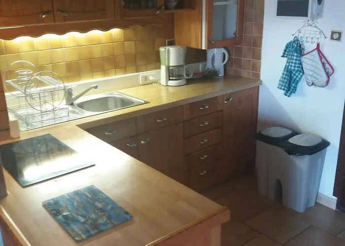 Διαμέρισμα La Perle Du Valinco #familial#balcon#piscine#mer *