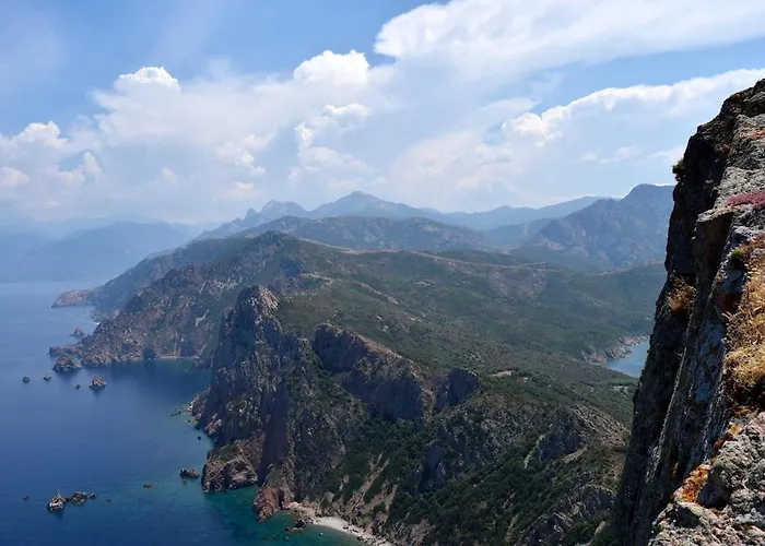 Διαμέρισμα La Perle Du Valinco #familial#balcon#piscine#mer *