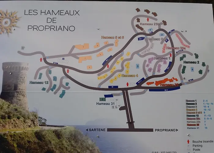 La Perle Du Valinco #familial#balcon#piscine#mer Διαμέρισμα Propriano (Corsica)