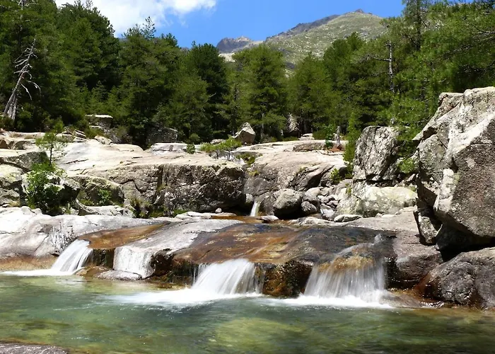 Διαμέρισμα La Perle Du Valinco #familial#balcon#piscine#mer