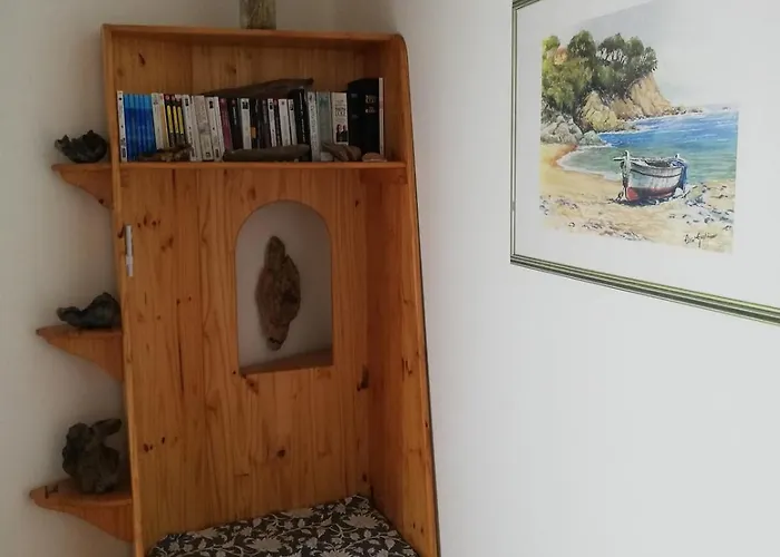 La Perle Du Valinco #familial#balcon#piscine#mer Διαμέρισμα *