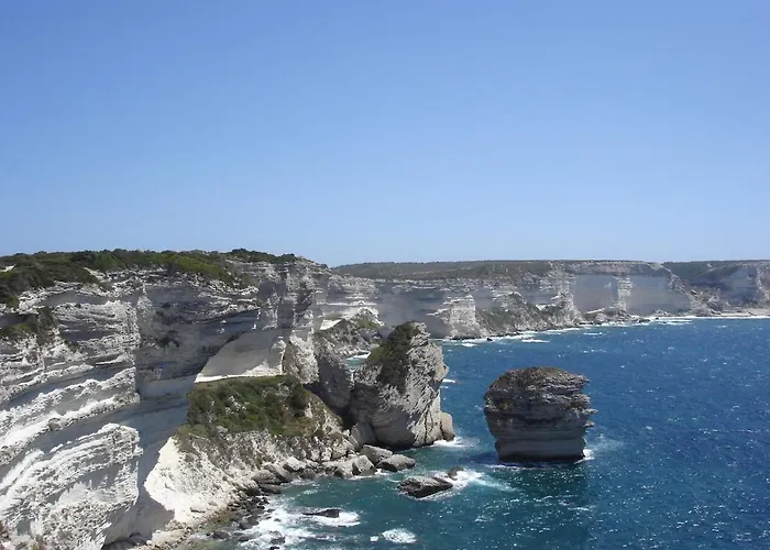 La Perle Du Valinco #familial#balcon#piscine#mer Διαμέρισμα *