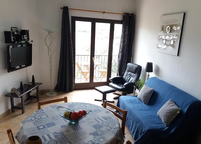 Διαμέρισμα La Perle Du Valinco #familial#balcon#piscine#mer Propriano (Corsica)