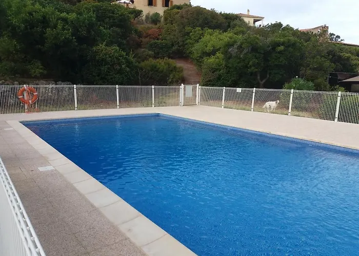 La Perle Du Valinco #familial#balcon#piscine#mer Propriano (Corsica)