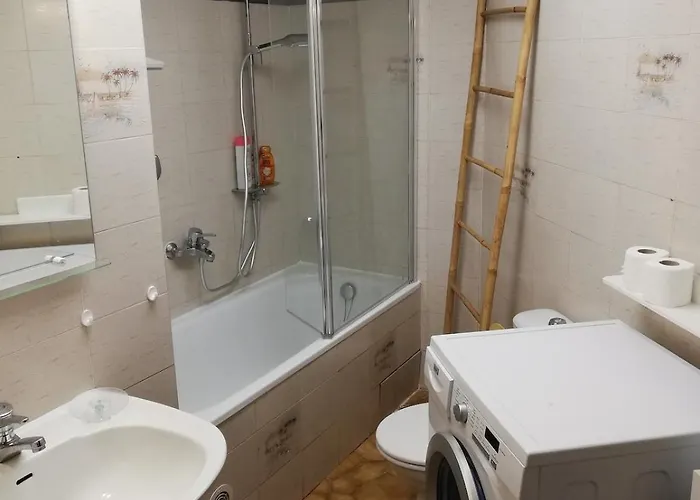 Διαμέρισμα La Perle Du Valinco #familial#balcon#piscine#mer *