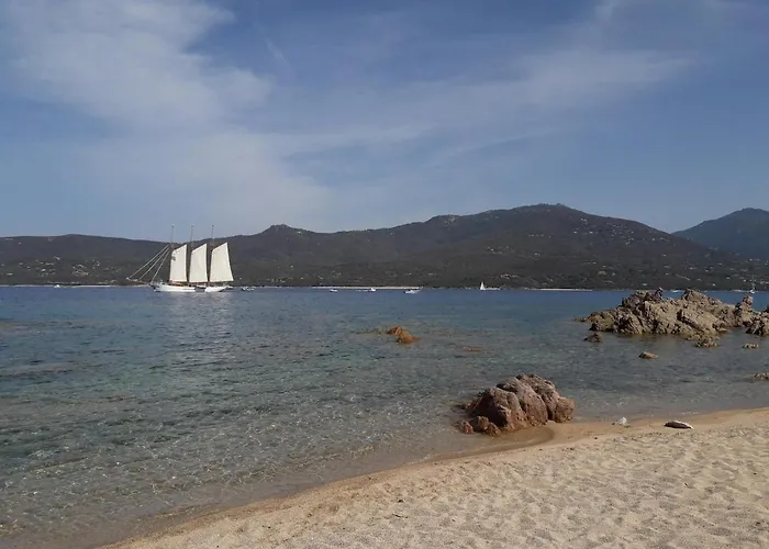 La Perle Du Valinco #familial#balcon#piscine#mer Propriano (Corsica)