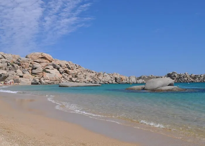 La Perle Du Valinco #familial#balcon#piscine#mer * Propriano (Corsica)