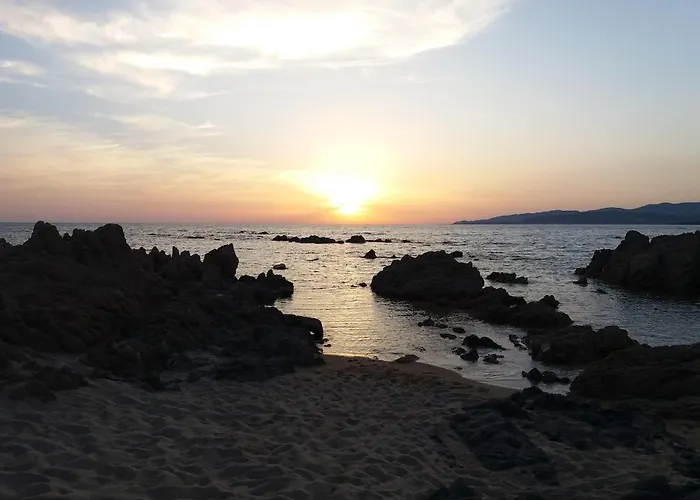 La Perle Du Valinco #familial#balcon#piscine#mer *