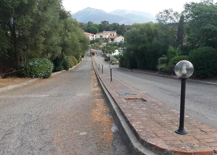 La Perle Du Valinco #familial#balcon#piscine#mer Propriano (Corsica)