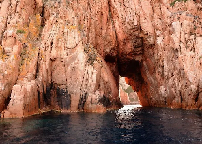 Διαμέρισμα La Perle Du Valinco #familial#balcon#piscine#mer Propriano (Corsica)