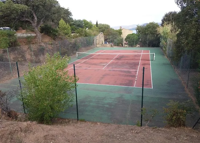 La Perle Du Valinco #familial#balcon#piscine#mer Διαμέρισμα *